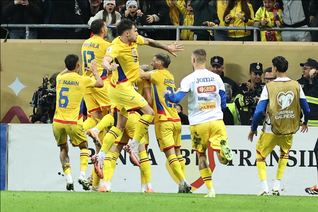 România – Bosnia, în Liga Națiunilor: Hagi caută primul succes de la revenire / Echipele de start