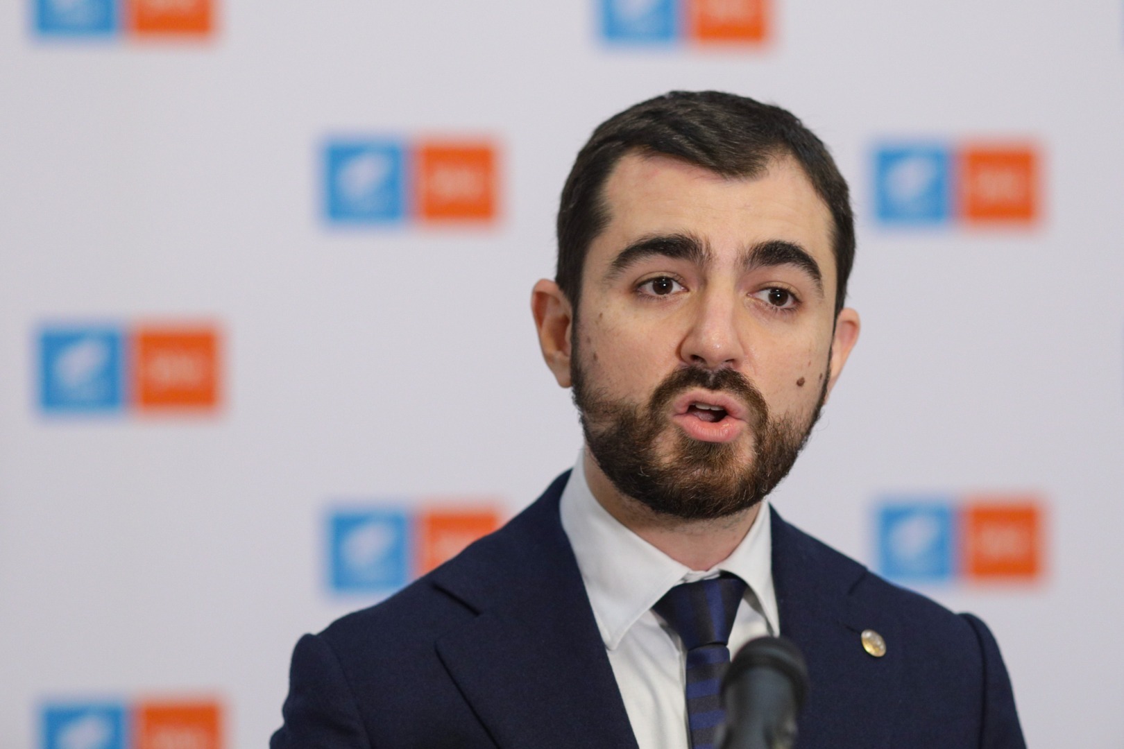 Claudiu Năsui: „Cred într-un stat mai mic, care face mai puțin, dar bine” / Planul noului ministru al Economiei din Republica Moldova