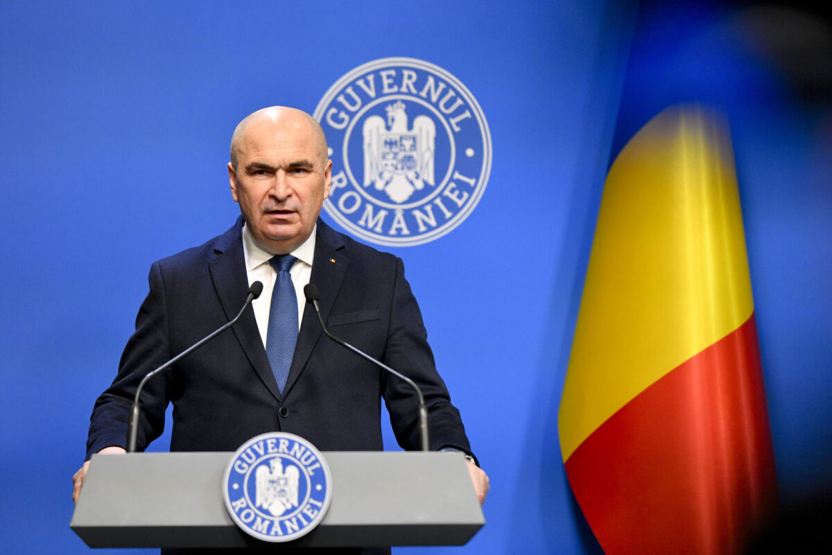 Bolojan avertizează viitorul guvern: România riscă să ajungă într-o situație mai rea dacă cedează tentației populiste să deschidă robinetul banilor și consumului