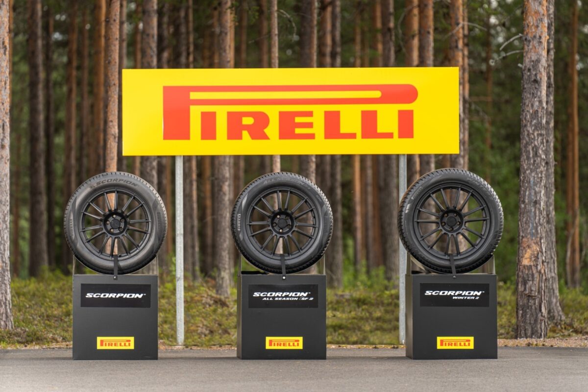 Compania italiană Pirelli, cu fabrică și în România, semnează un acord cu BKT pentru producția a 800.000 de anvelope în India