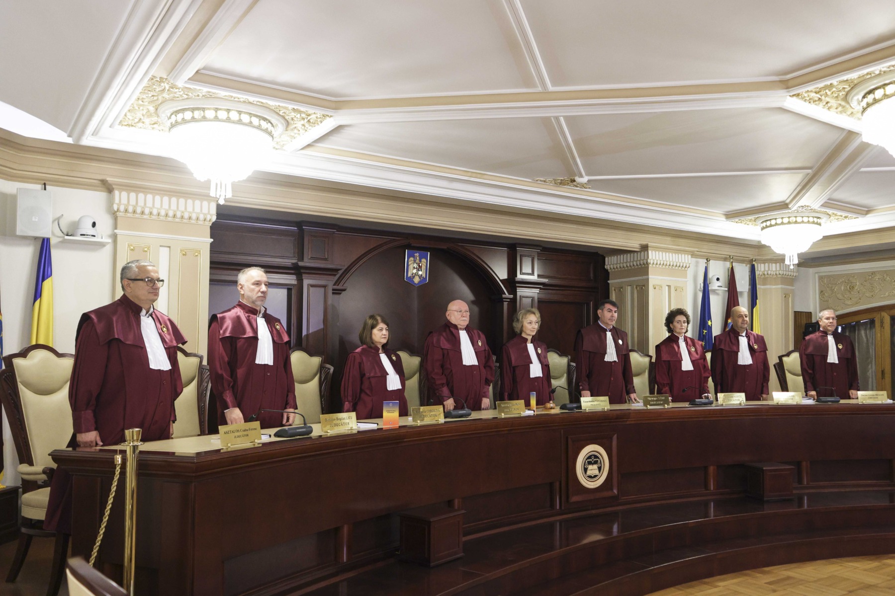 BREAKING | Curtea Constituțională a constatat că există un conflict de natură constituțională între Parlament și Guvern legat de Ordonanța SAFE (surse)