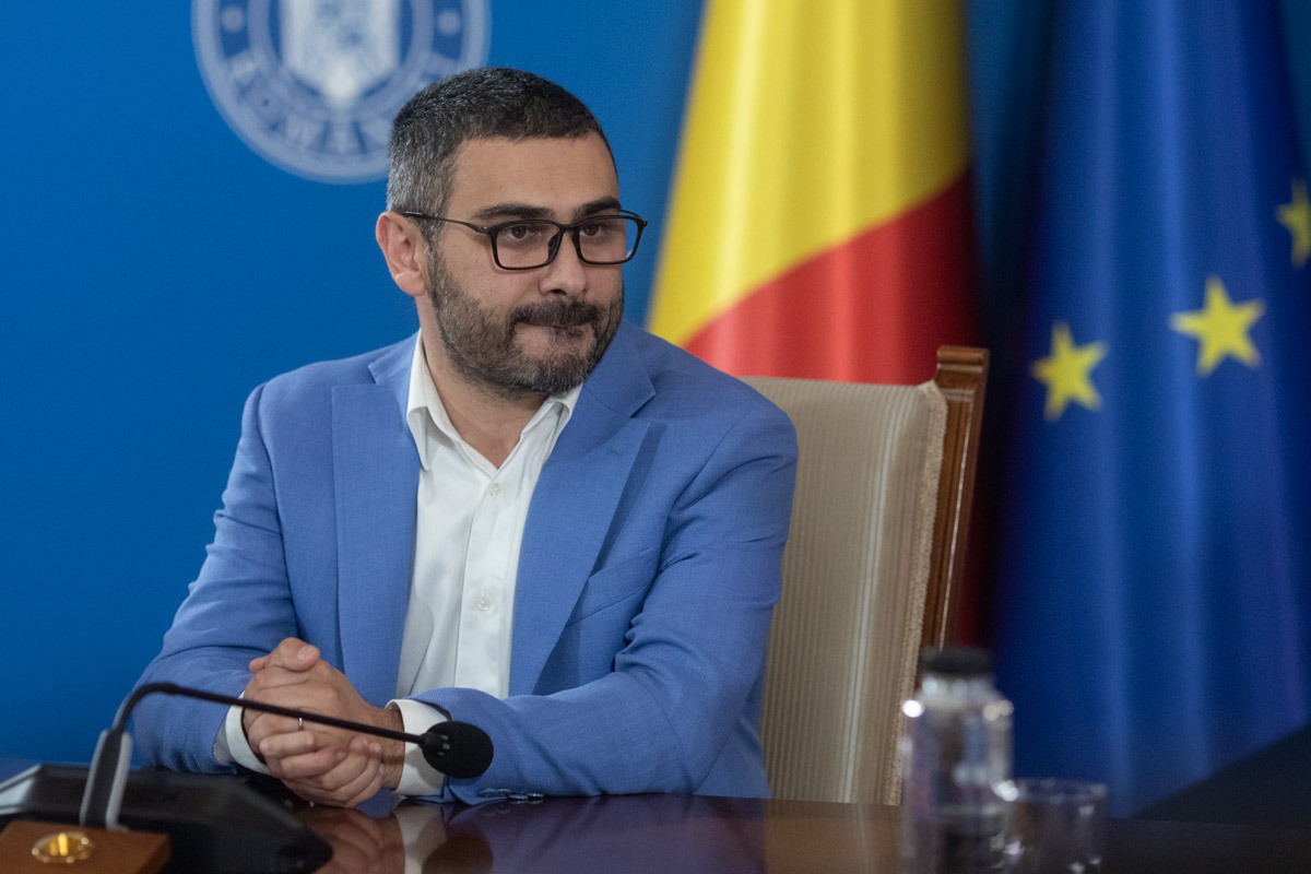VIDEO | Petre Florin Manole, audiat pentru ministerul Muncii