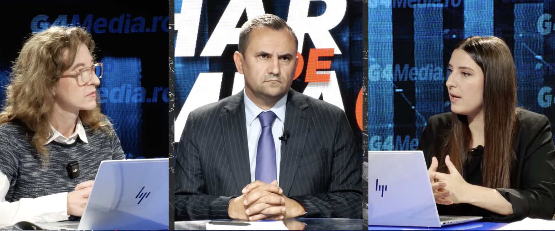 LIVE | Harta de Impact. Adrian Nica, președintele ANAF, despre colectarea veniturilor, evaziune și digitalizarea ANAF