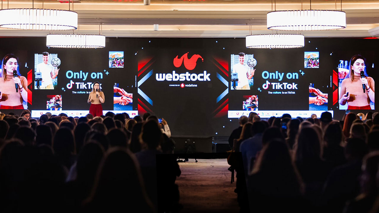 Webstock 2026 reunește comunitatea marcom pe patru scene și premiază campaniile anului (parteneriat)