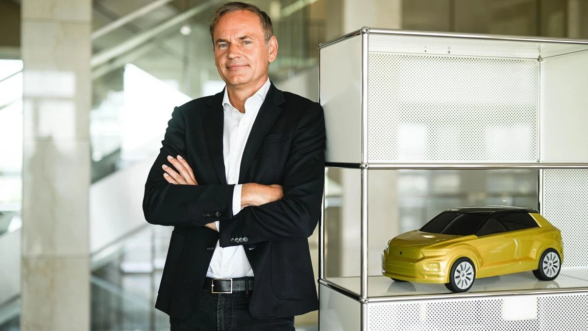 Șeful Volkswagen avertizează că industria auto europeană este sub presiunea concurenței chineze și cere reguli mai flexibile