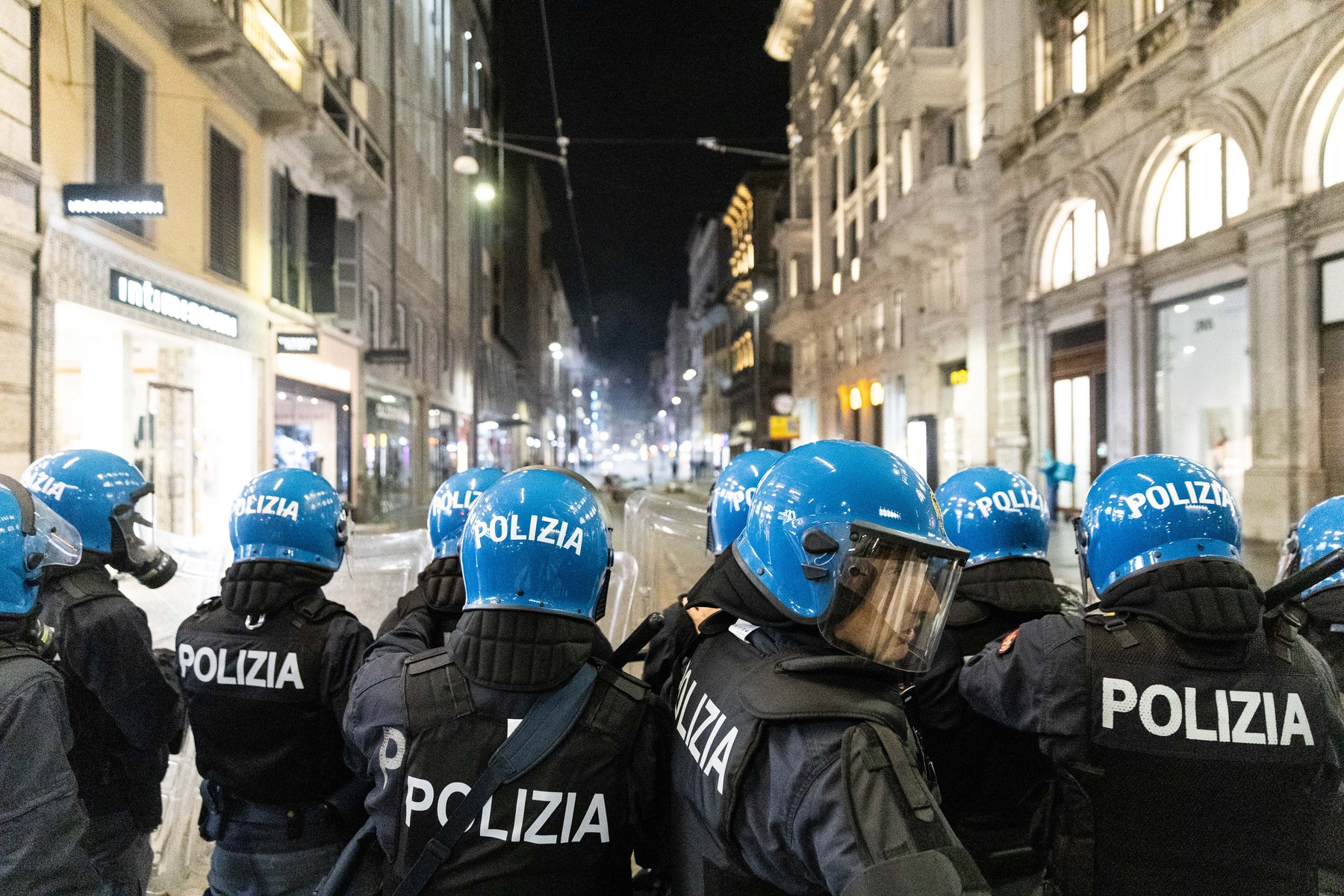 Italia se pregătește pentru un nou val de proteste față de creșterea costului vieții