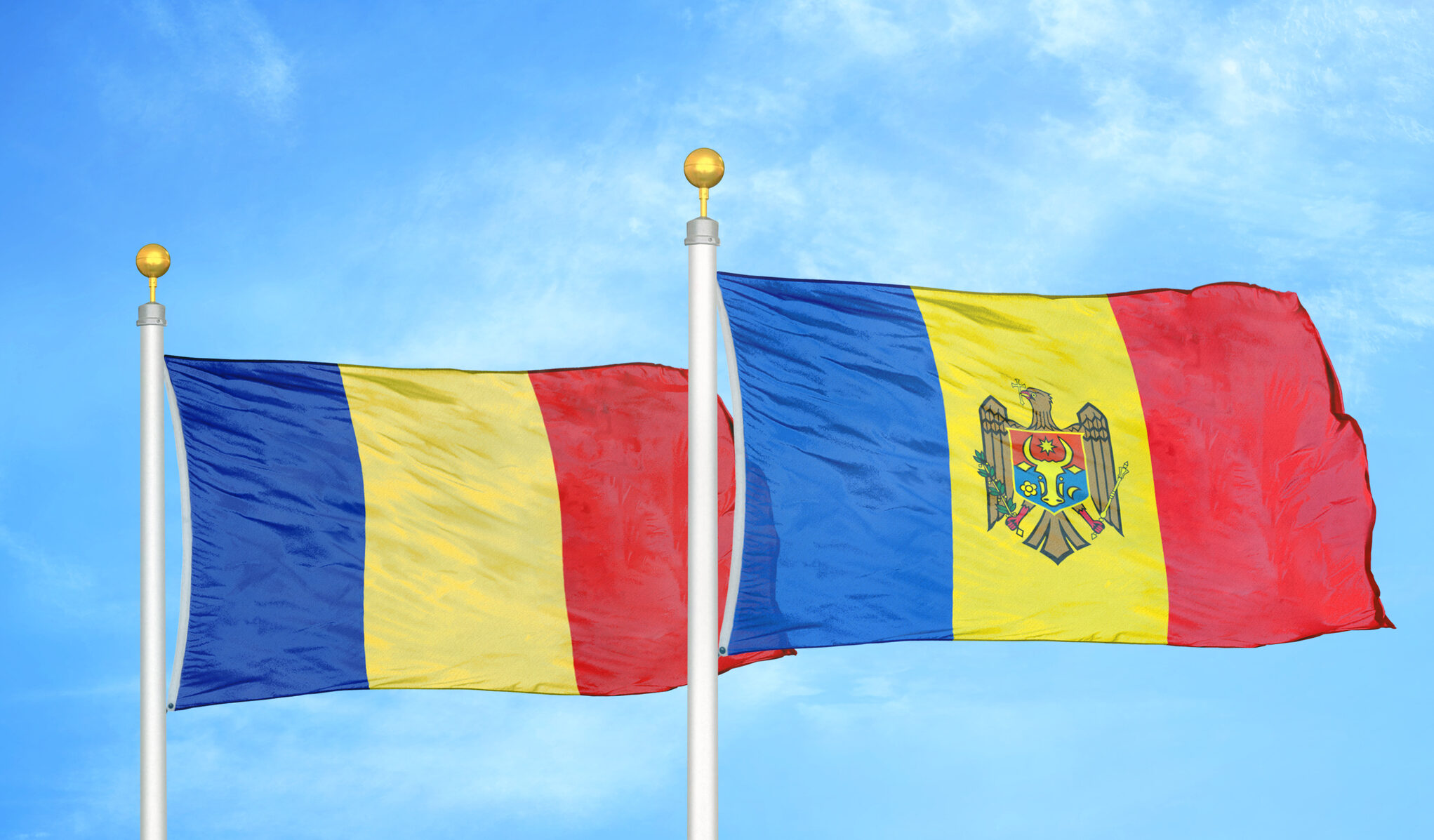 Maia Sandu despre Unire: Republica Moldova ar fi în mai mare siguranţă împreună cu România