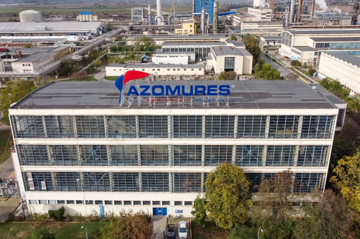 Romgaz pregătește repornirea Azomureș: Angajații s-au întors pe platformă / Credit de 100 de milioane de euro pentru a susține producția