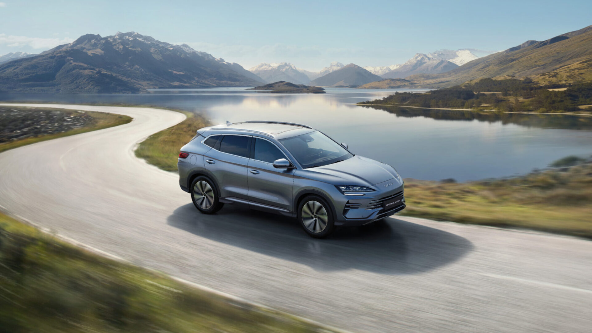 BYD a urcat pe locul patru pe piața auto din România / Creștere de peste 500% a înmatriculărilor în septembrie