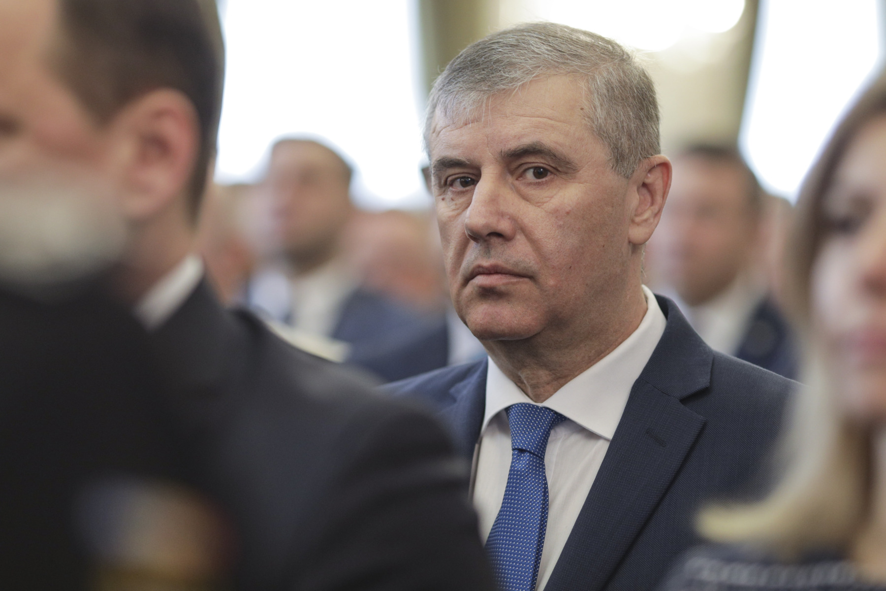 Diana Stoica, USR, cere documentele privind activitatea lui Lucian Pahonţu ca ofiţer al Trupelor de Securitate
