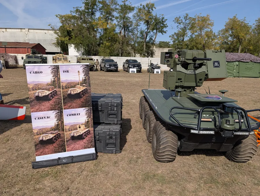 Dacia, în apărare? Armata Română vrea colaborare cu producătorul auto