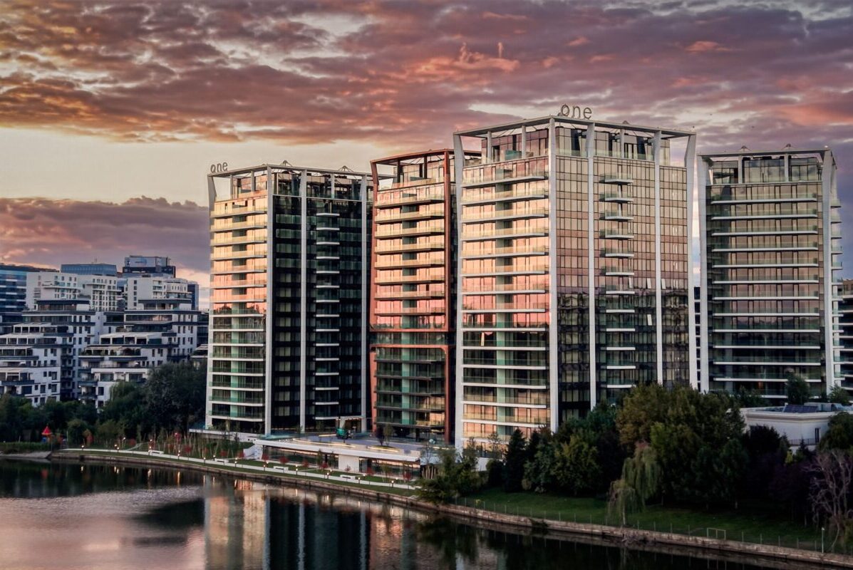 Dezvoltatorul de imobiliare One United Properties a depășit 1 milion de metri pătrați livrați în segmentele rezidențial și birouri