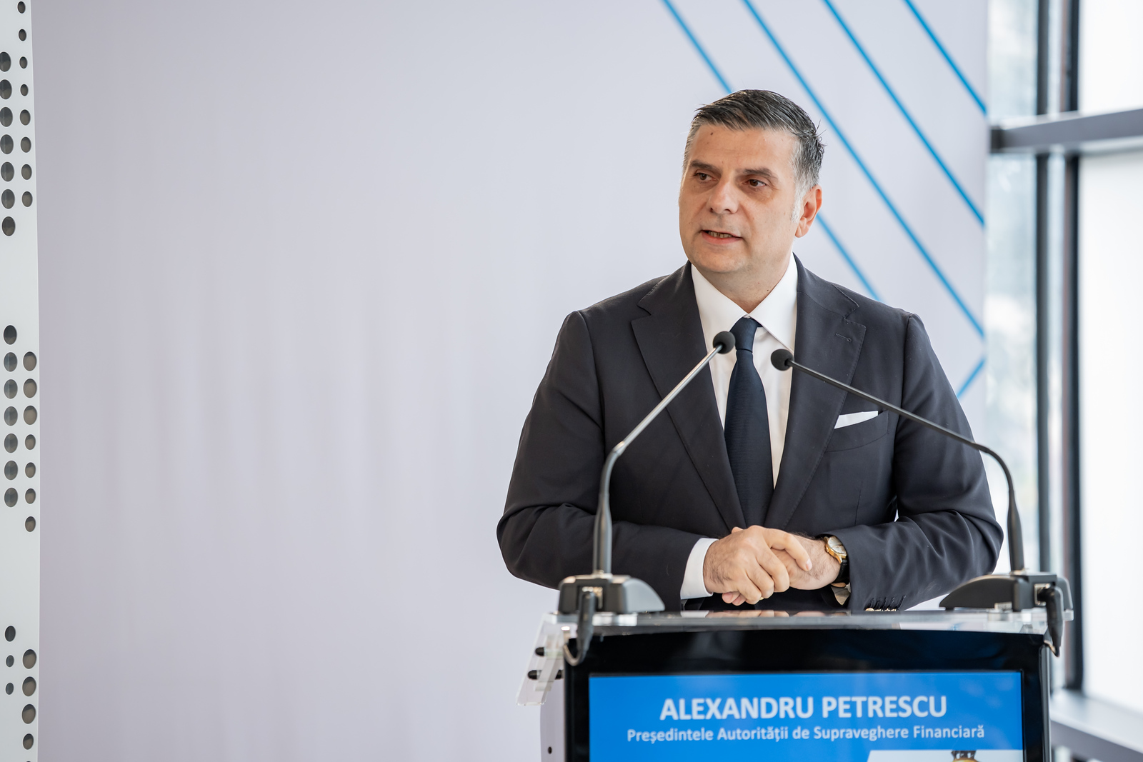 Alexandru Petrescu, ASF: Pensiile private au devenit o componentă structurală a economiei românești. Activele au ajuns la 246,2 miliarde de lei