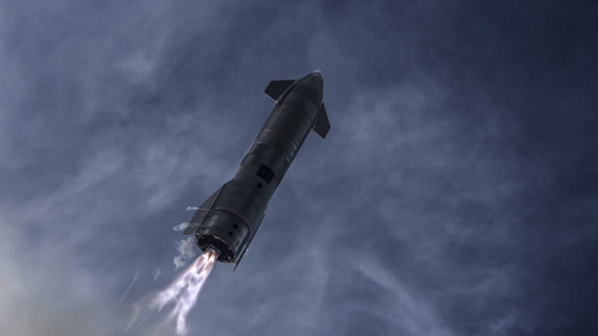 SpaceX vrea să recupereze ambele trepte ale rachetei Starship la următorul zbor de test