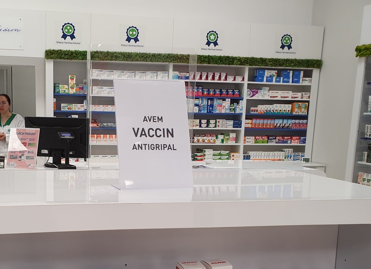 Societatea Naţională de Medicina Familiei îndeamnă populaţia să se vaccineze: „Gripa nu aşteaptă. Nici noi nu ar trebui”