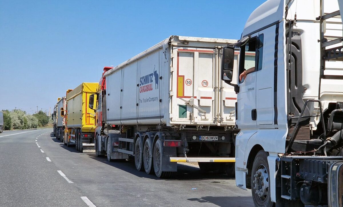 Transportatorii cer Parlamentului să suspende amenzile din sistemul TollRo până la 1 aprilie 2027 sau până când sistemul devine complet funcțional