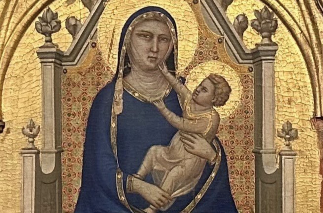 Eveniment cultural excepțional: O capodoperă a pictorului italian Giotto, scoasă în premieră din Italia și expusă la Iași. Giotto a revoluționat arta occidentală 
