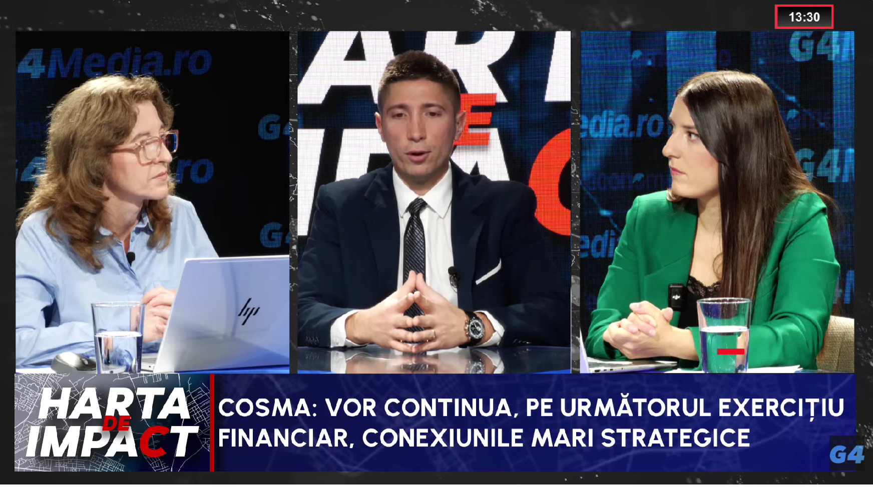 VIDEO | Ce mari proiecte de infrastructură vor fi prioritizate în următorul buget european