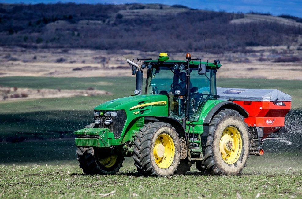 Ajutor de urgență de 0,25 lei/kg pentru cumpărarea de îngrășăminte de către fermieri
