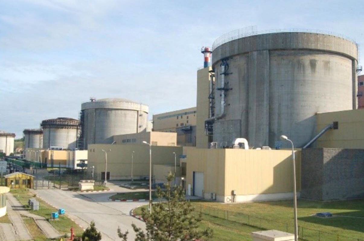 Nuclearelectrica, după ce Dunărea a ajuns la doar 3 centimetri de limita pentru răcirea centralei Cernavodă: Unitățile 1 și 2  sunt menținute în stare oprită sigură