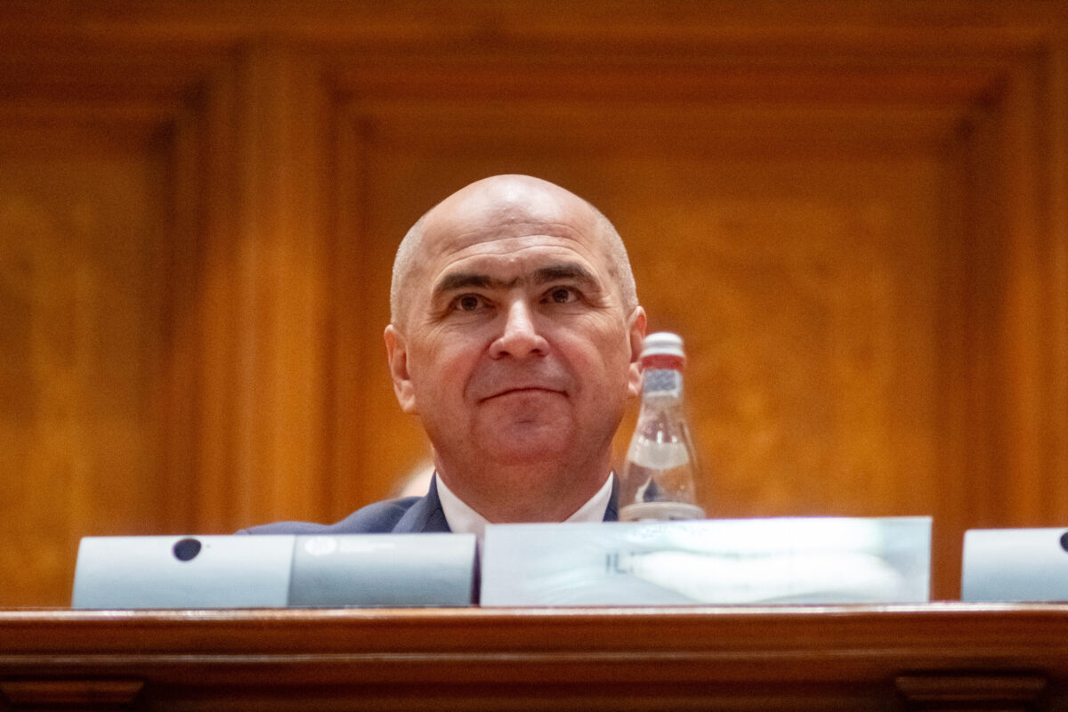 Ilie Bolojan, la Summitul ReThink România: „Existau proiecte în 2026, cu cereri de plăți neprocesate din 2024. Un birou din Guvern care se ocupa de PNRR nu știa să răspundă legat de activitatea realizată până atunci”