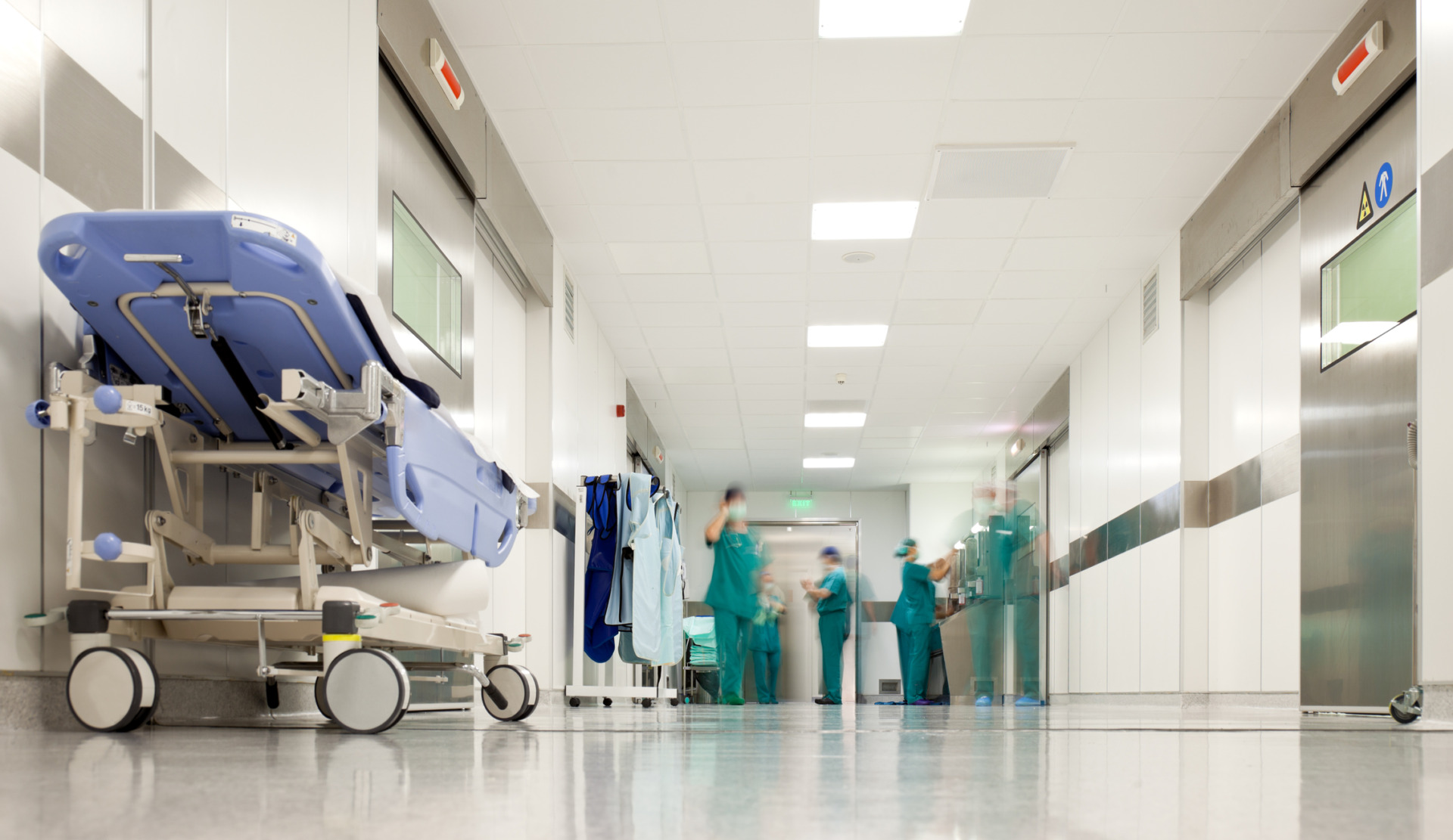 Gradul de absorbţie a fondurilor pentru sănătate a ajuns la 97% pe granturi şi la 100% pe împrumuturi